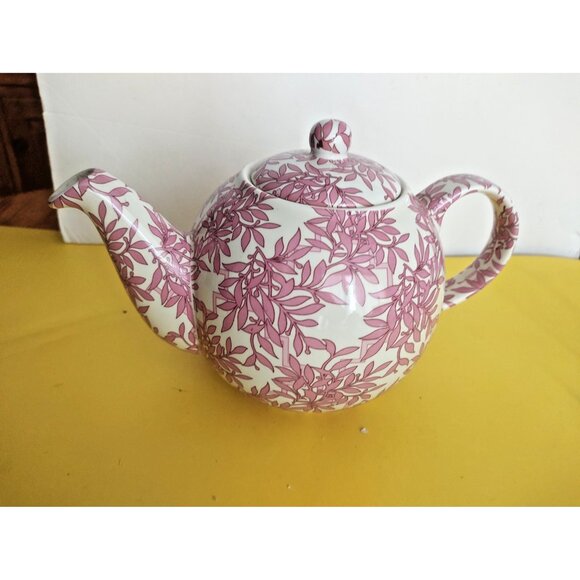 London Pottery Tea Pot Designed by David Birch 48 ounce - Picture 5 of 11